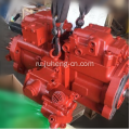 Главный насос гидравлического насоса SH135X-3 K7V63DT